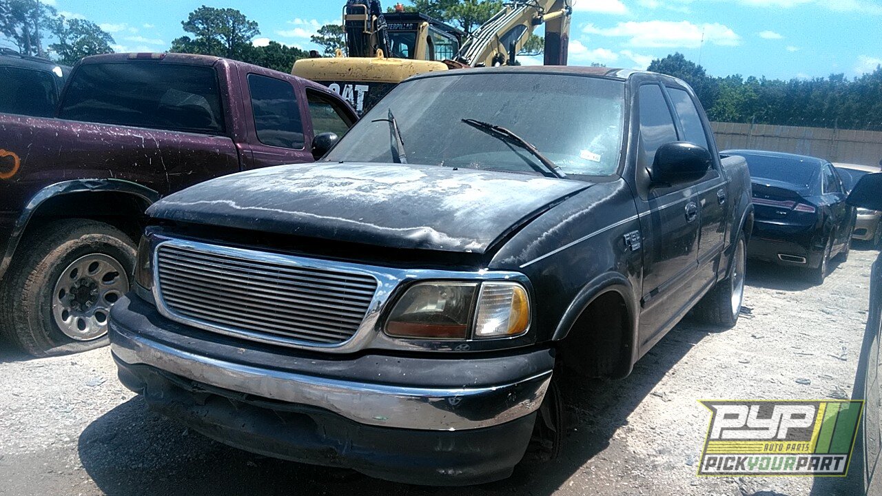 Photo of 2001 Ford F-150