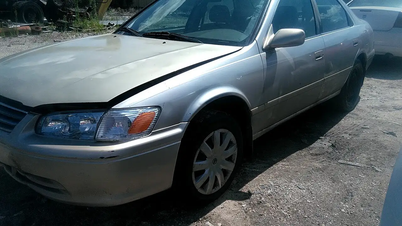 Photo of 2001 Toyota Camry
