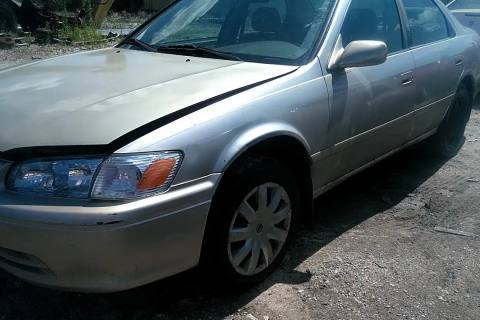 Photo of 2001 Toyota Camry