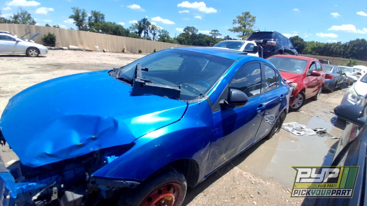 Photo of 2012 Mazda 3
