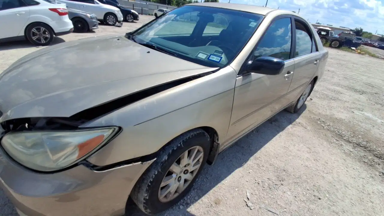 Photo of 2002 Toyota Camry