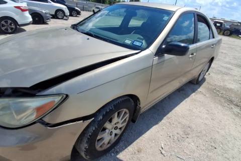 Photo of 2002 Toyota Camry