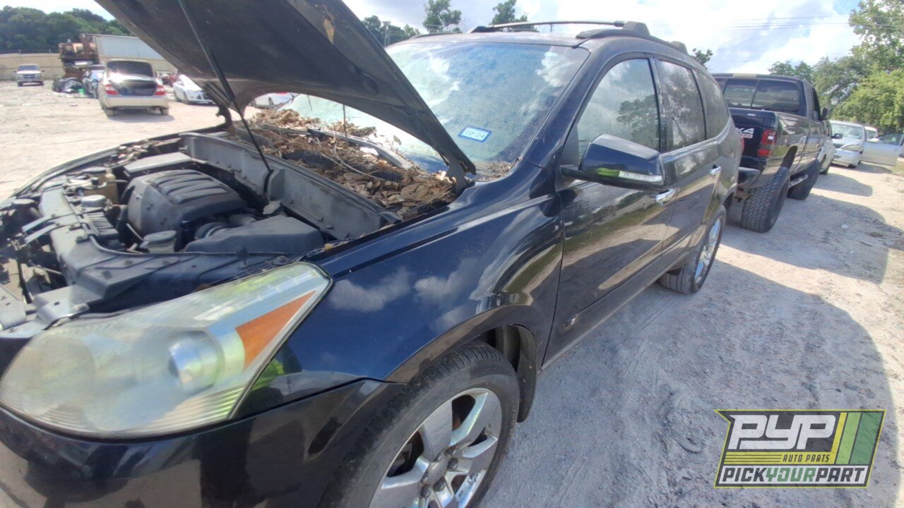 Photo of 2009 Chevrolet Traverse