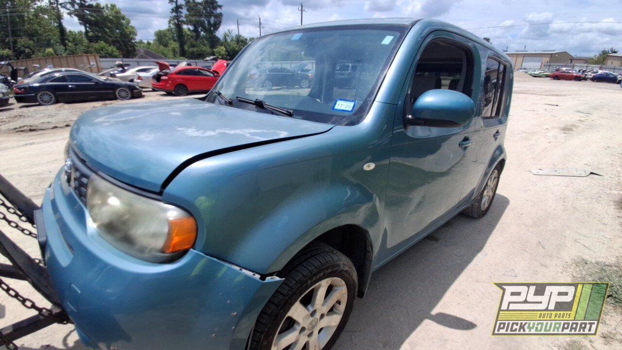 Photo of 2010 Nissan Cube