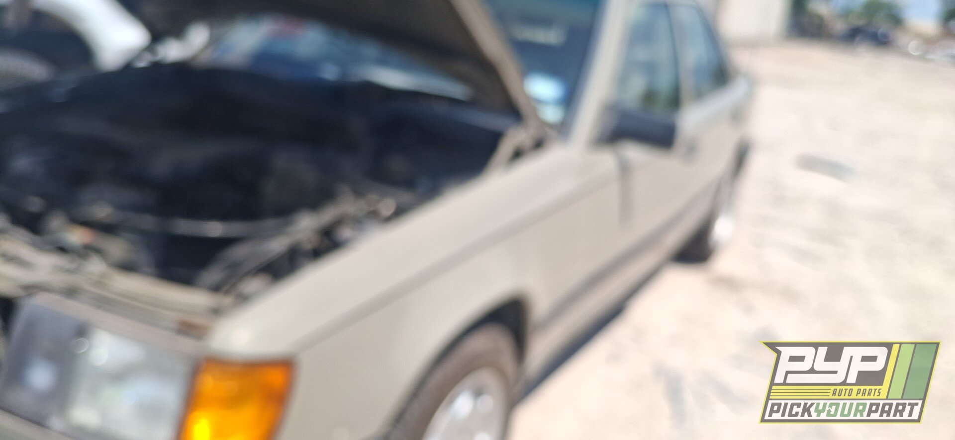 Photo of 1987 Mercedes-Benz 300D