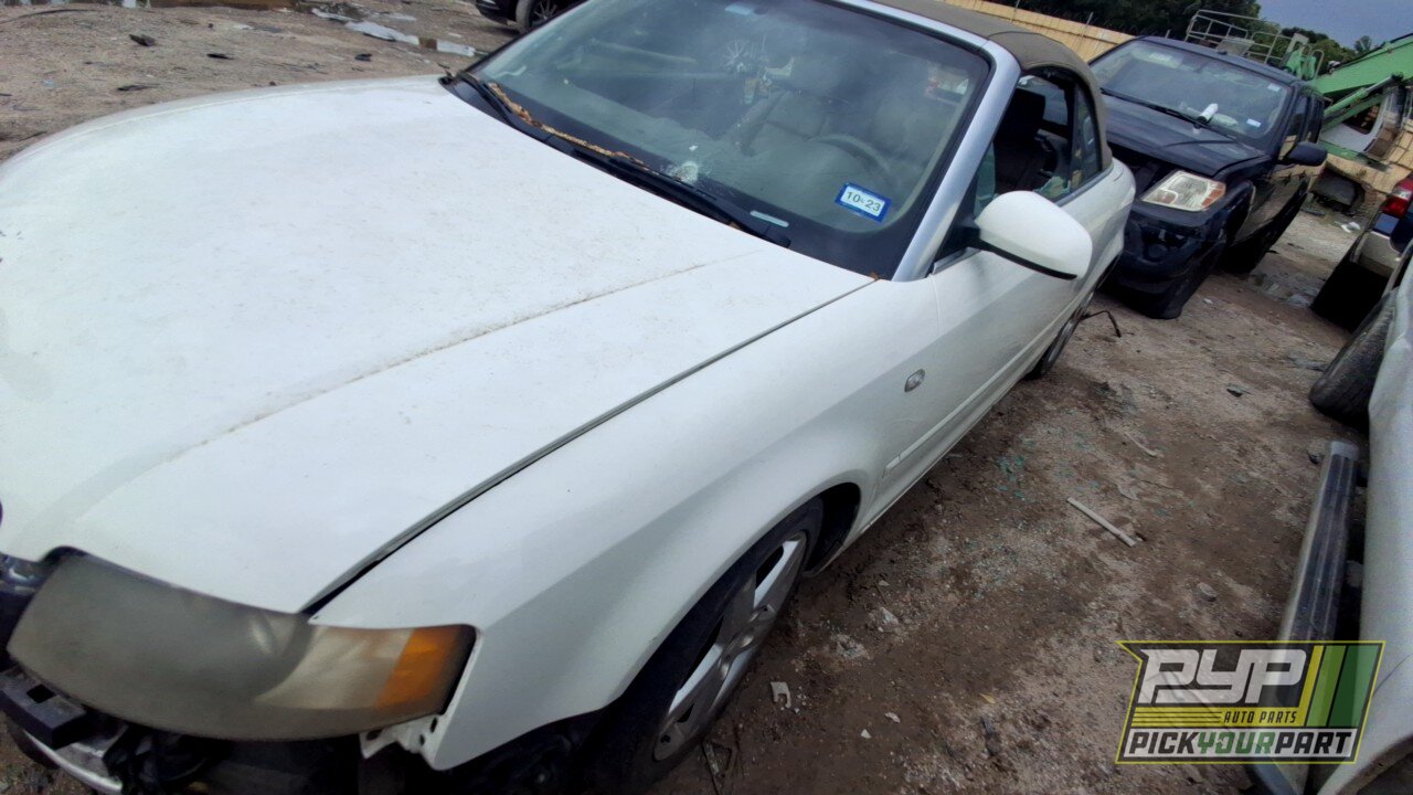 Photo of 2006 Audi A4