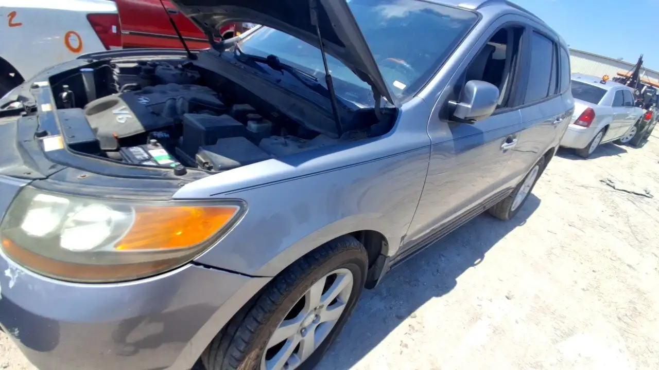 Photo of 2007 Hyundai Santa Fe