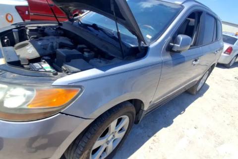 Photo of 2007 Hyundai Santa Fe
