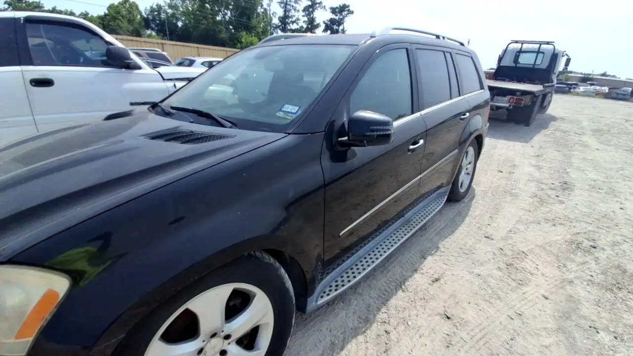 Photo of 2011 Mercedes-Benz Gl450
