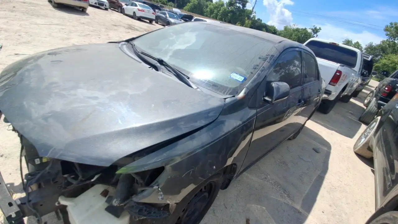 Photo of 2009 Toyota Corolla