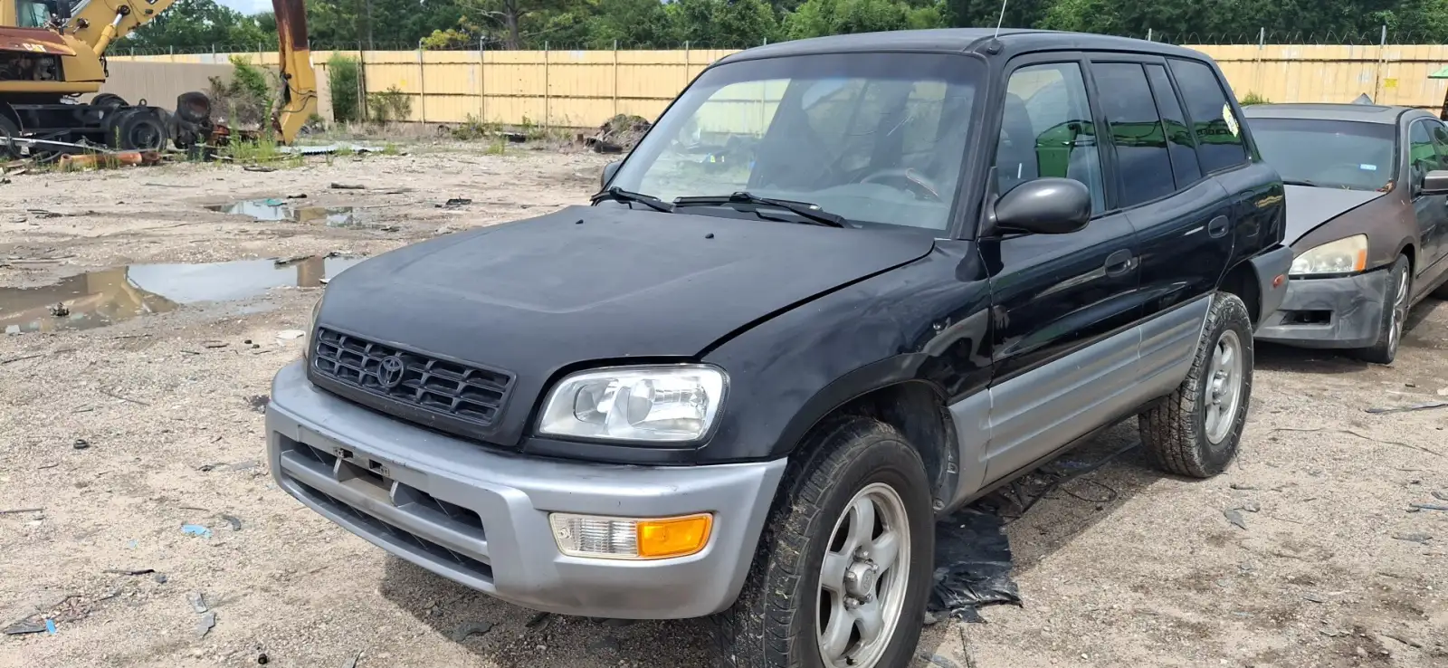 Photo of 1998 Toyota Rav4