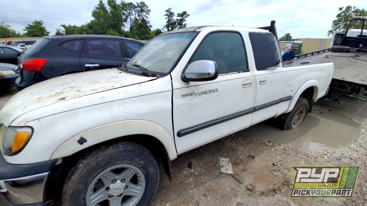 Photo of 2000 Toyota Tundra