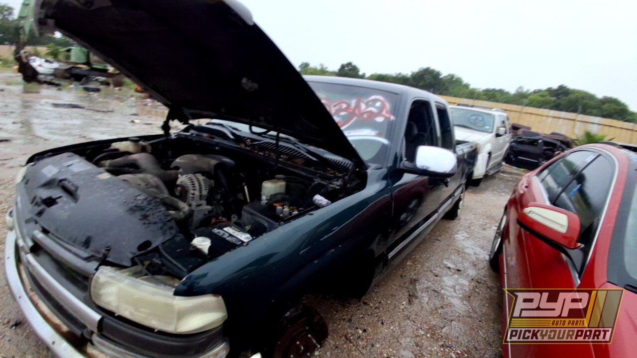Photo of 2001 Chevrolet Silverado 1500