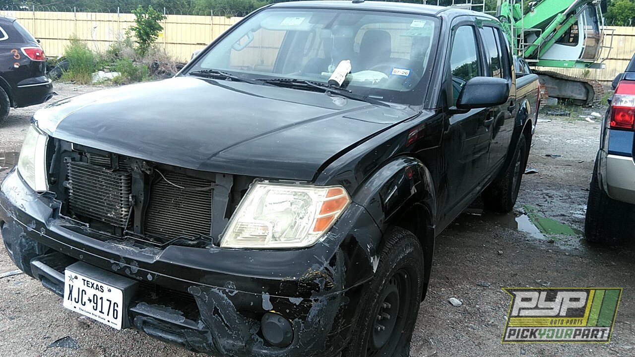 Photo of 2012 Nissan Frontier