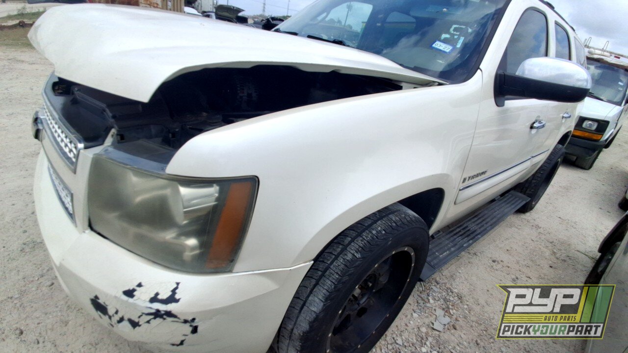Photo of 2008 Chevrolet Tahoe