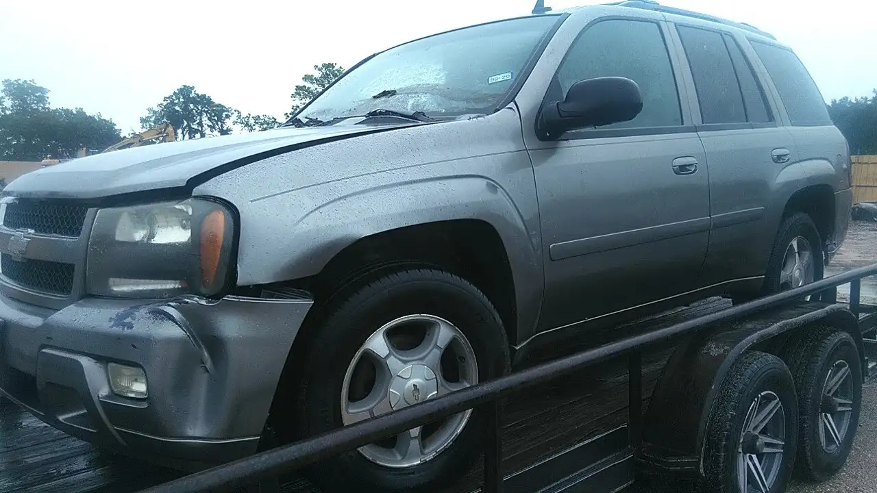 Photo of 2006 Chevrolet Trailblazer