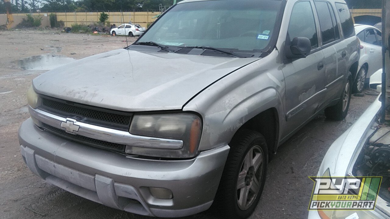 Photo of 2003 Chevrolet Trailblazer Ext