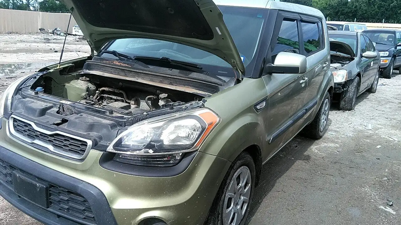 Photo of 2012 Kia Soul