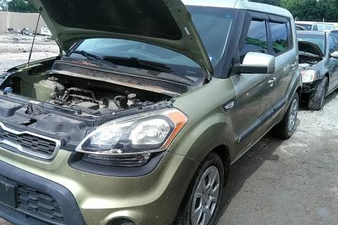 Photo of 2012 Kia Soul
