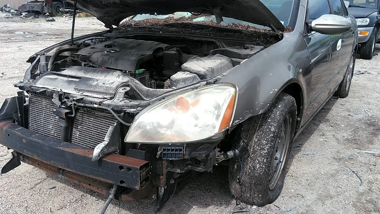 Photo of 2005 Nissan Altima