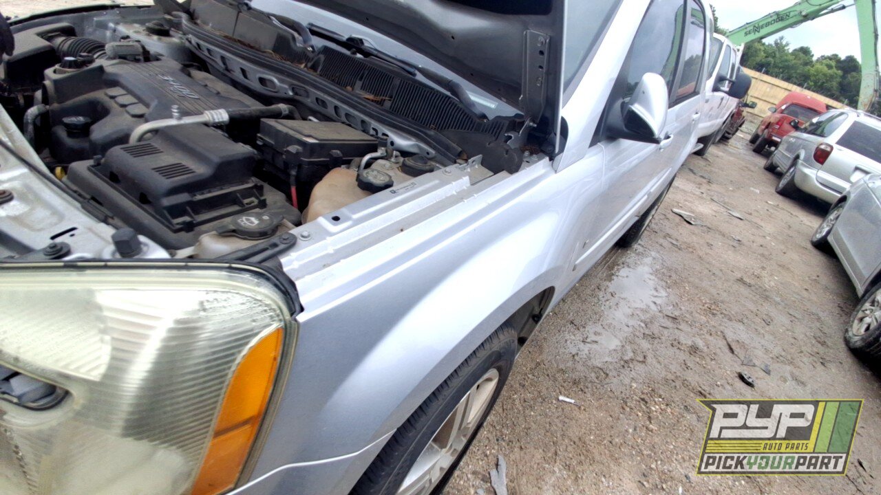 Photo of 2009 Chevrolet Equinox