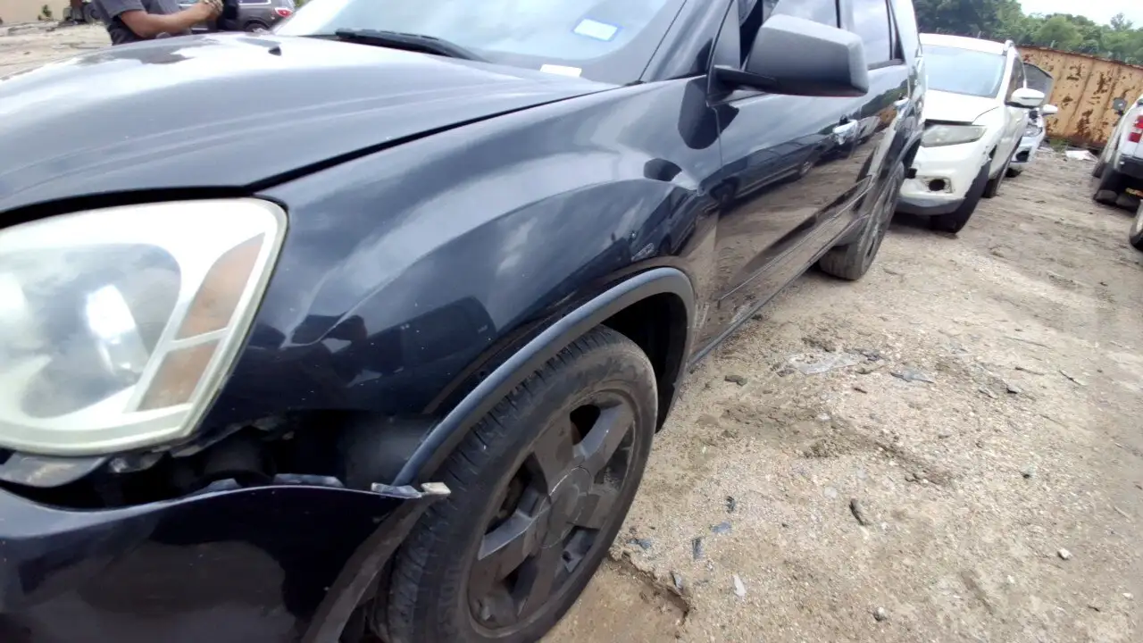 Photo of 2010 Gmc Acadia