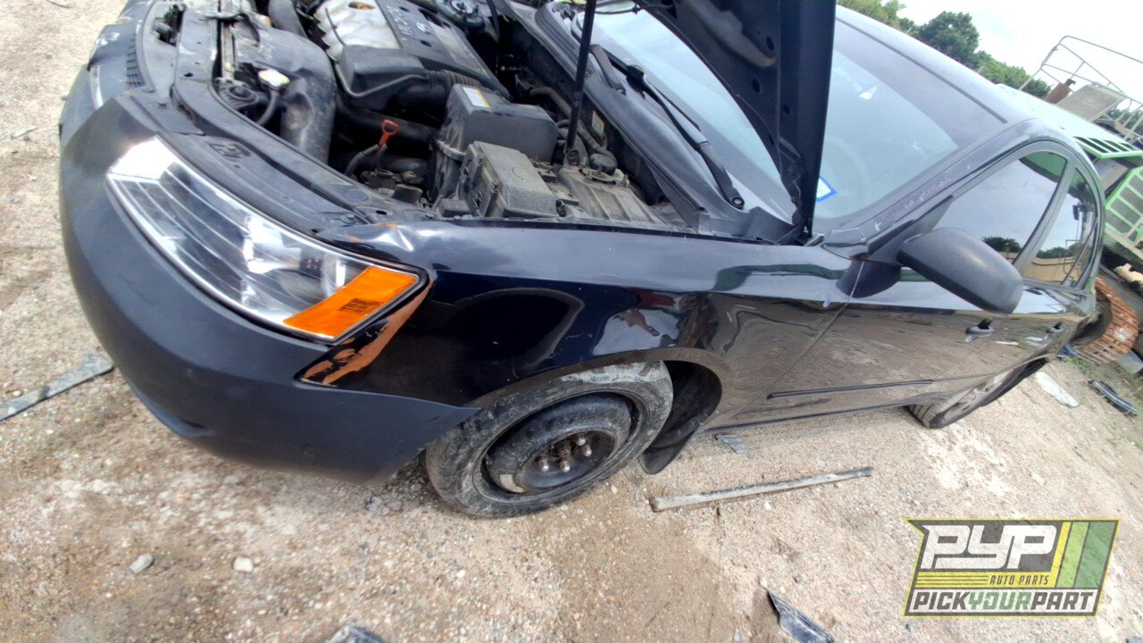 Photo of 2008 Hyundai Sonata