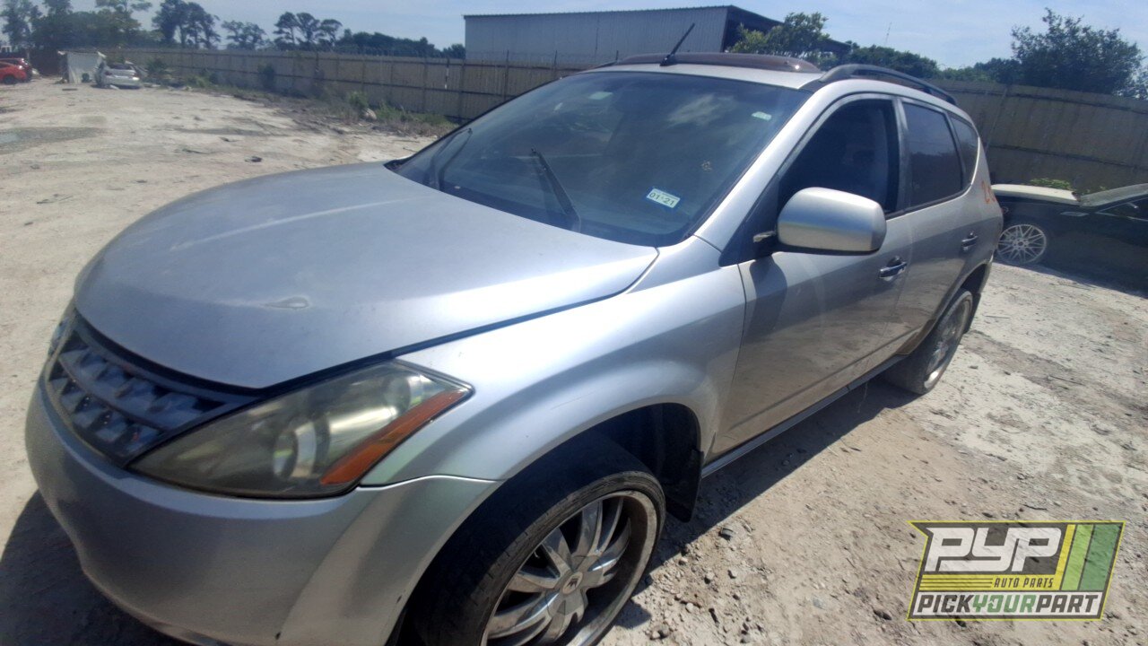 Photo of 2007 Nissan Murano