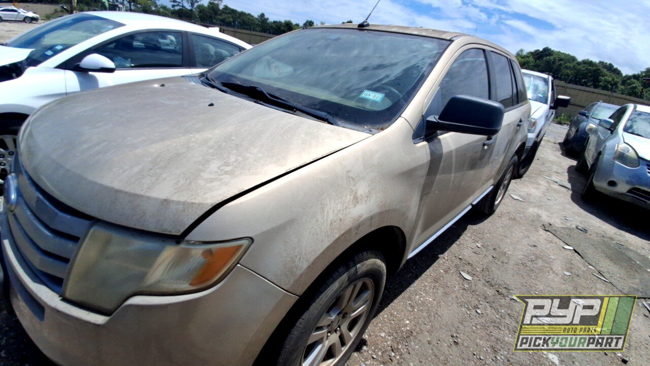 Photo of 2007 Ford Edge