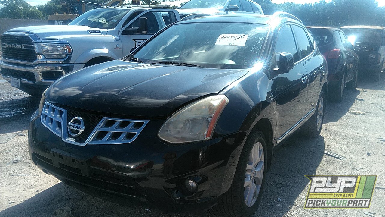 Photo of 2013 Nissan Rogue