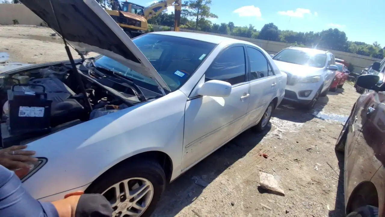 Photo of 2002 Toyota Camry