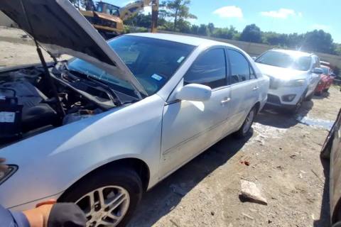 Photo of 2002 Toyota Camry
