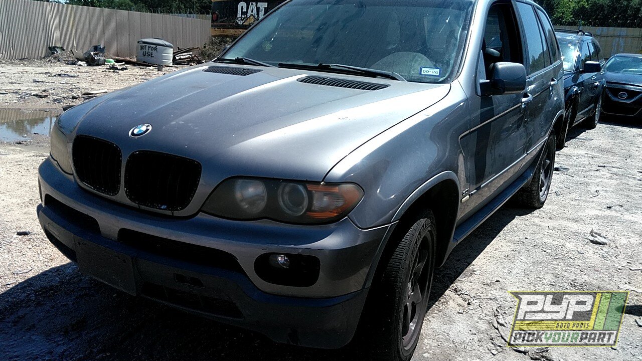 Photo of 2005 Bmw X5