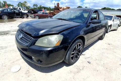 Photo of 2006 Nissan Altima