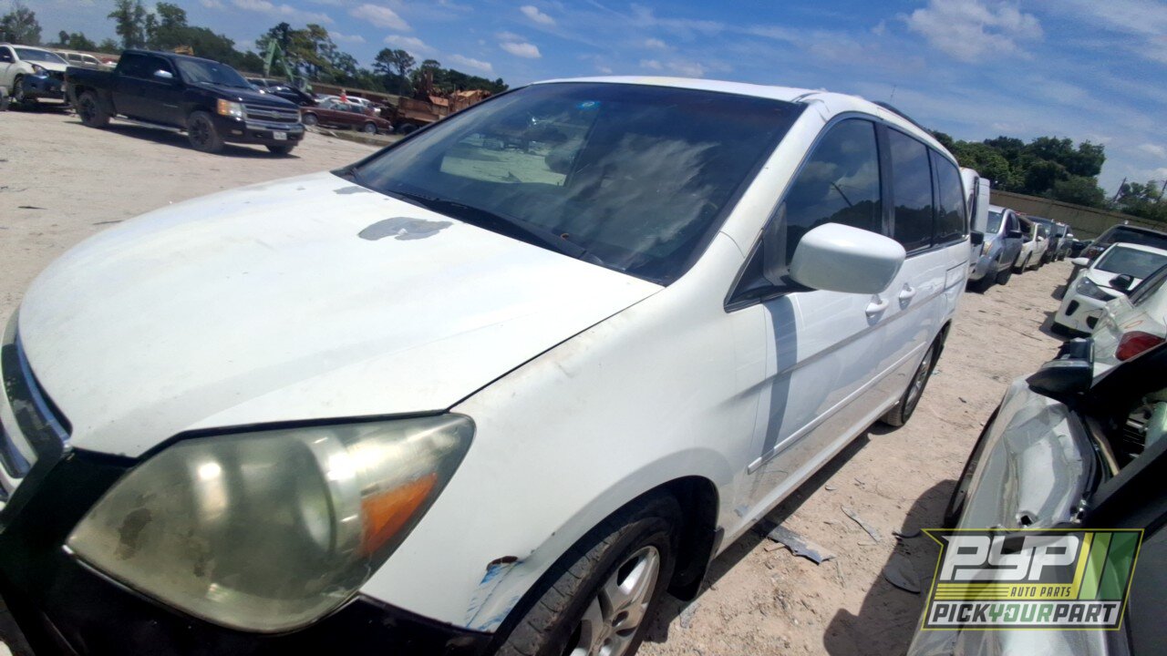 Photo of 2005 Honda Odyssey
