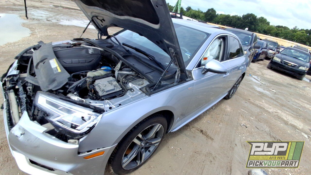 Photo of 2018 Audi A4