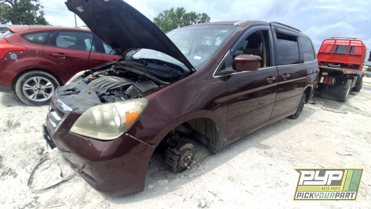 Photo of 2007 Honda Odyssey