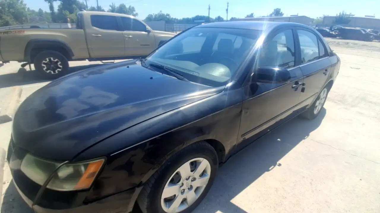 Photo of 2007 Hyundai Sonata