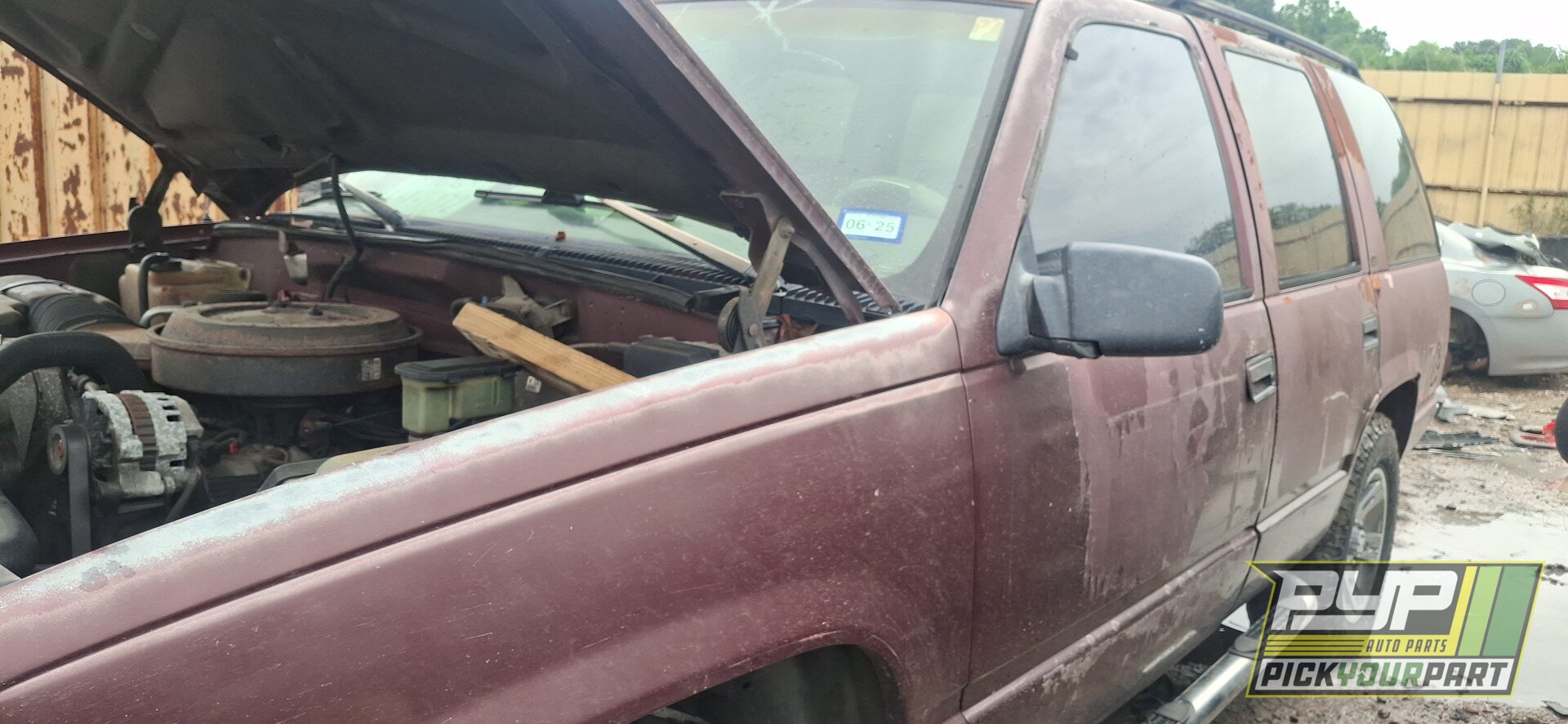 Photo of 1995 Chevrolet Tahoe