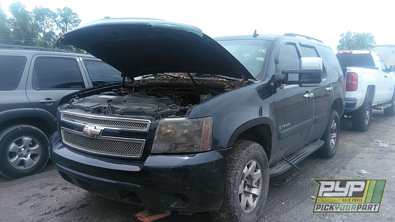 Photo of 2007 Chevrolet Tahoe