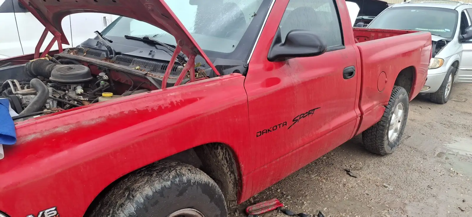 Photo of 1999 Dodge Dakota