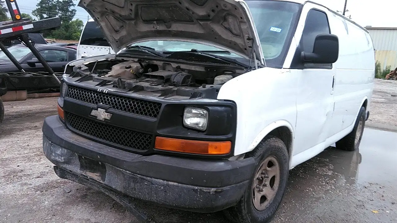 Photo of 2004 Chevrolet Express 1500