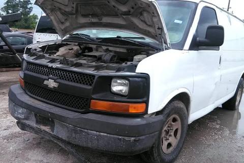 Photo of 2004 Chevrolet Express 1500