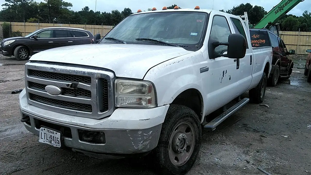 Photo of 2007 Ford F-250 Super Duty