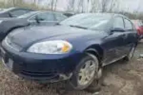 Photo of 2012 Chevrolet Impala