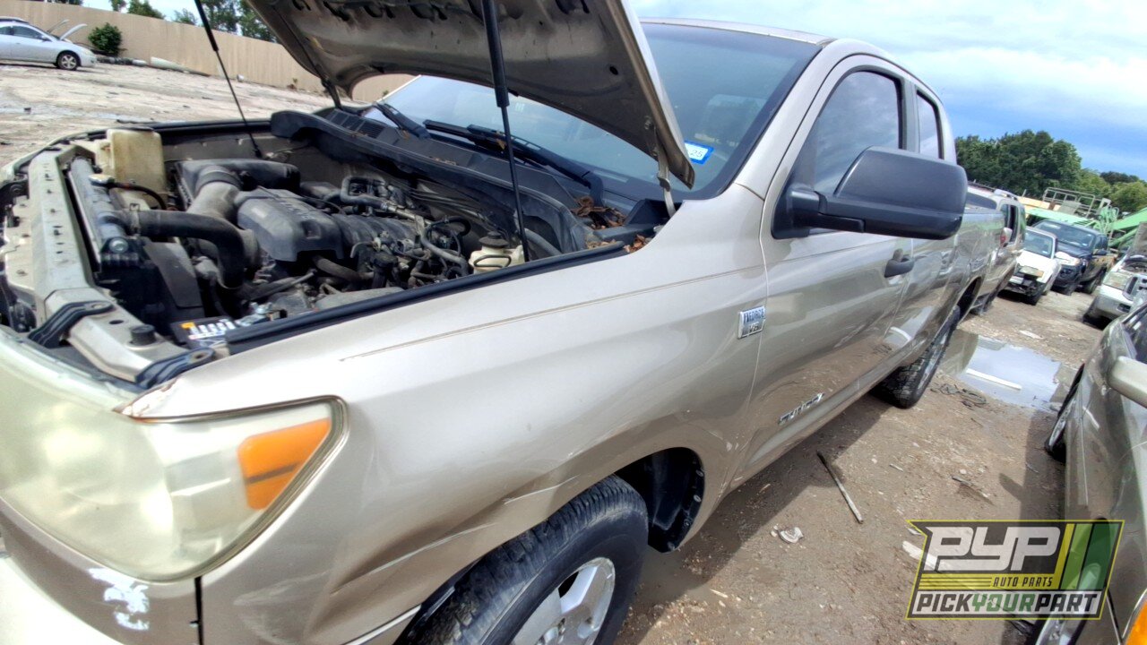 Photo of 2007 Toyota Tundra
