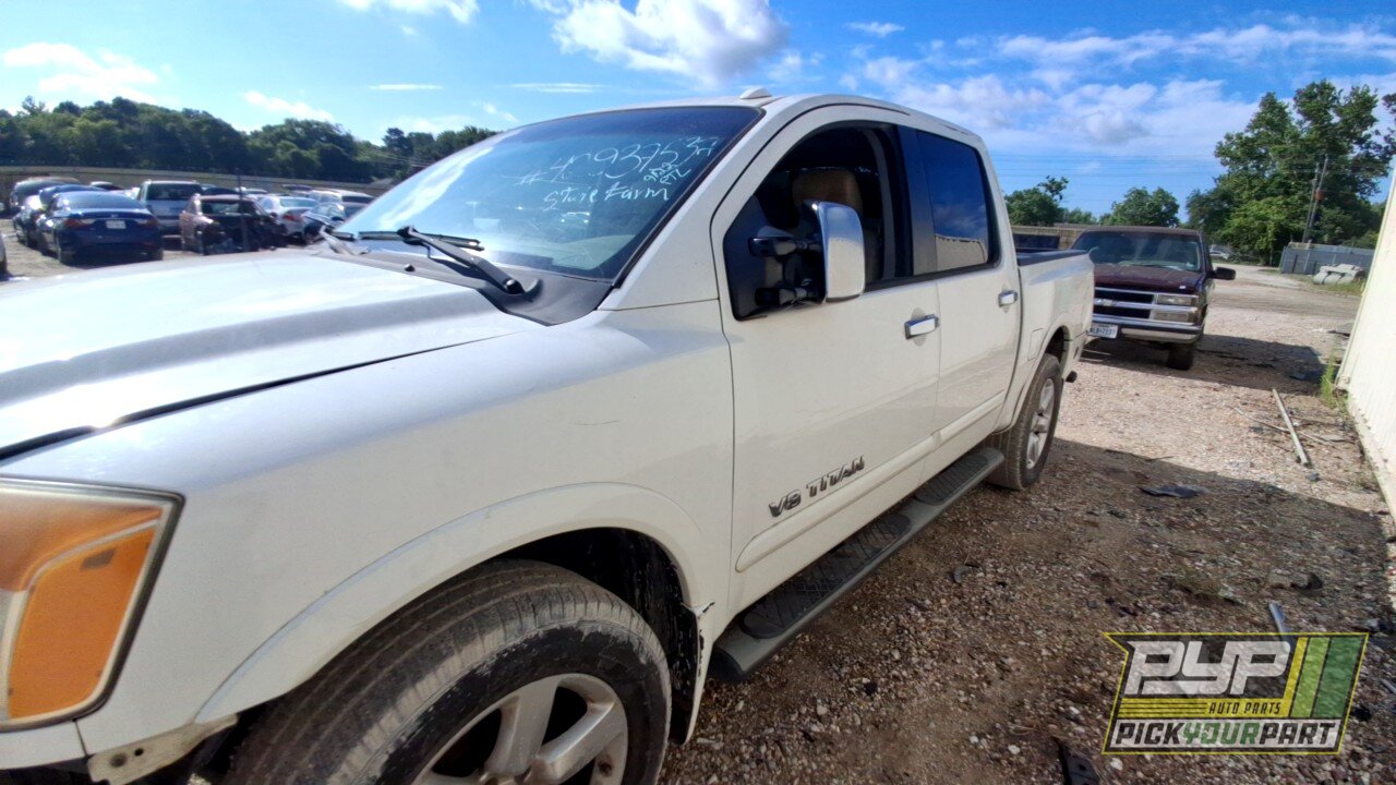 Photo of 2010 Nissan Titan