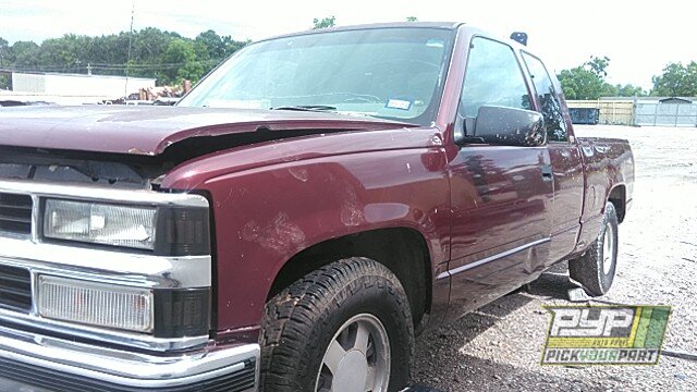 Photo of 1995 Chevrolet C1500