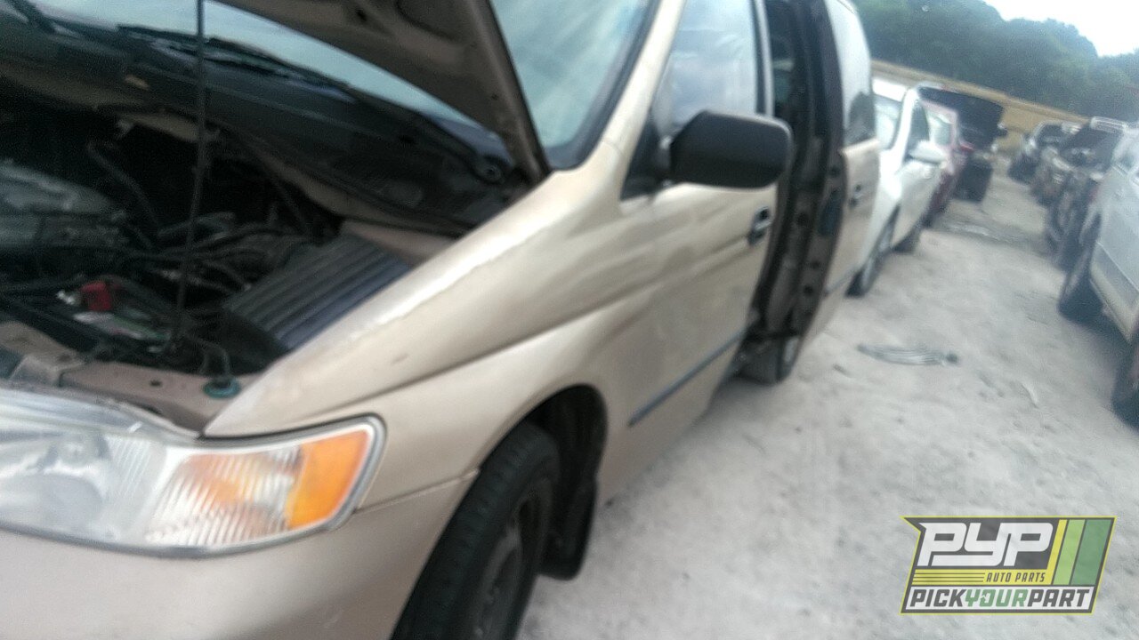 Photo of 2000 Honda Odyssey