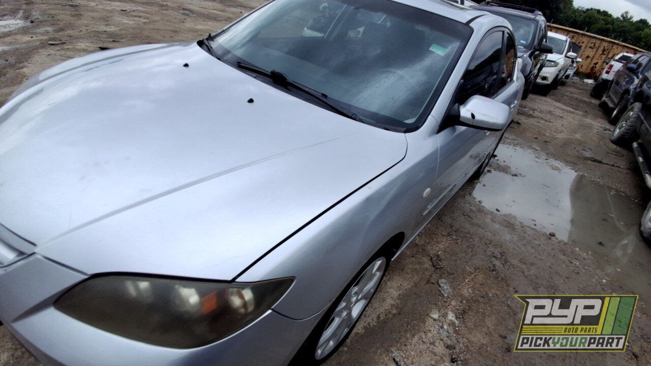 Photo of 2008 Mazda 3